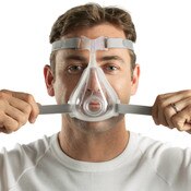 ResMed Quattro Air Apnea Mask